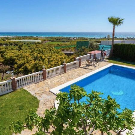 Casa El Retiro Villa Nerja Luaran gambar