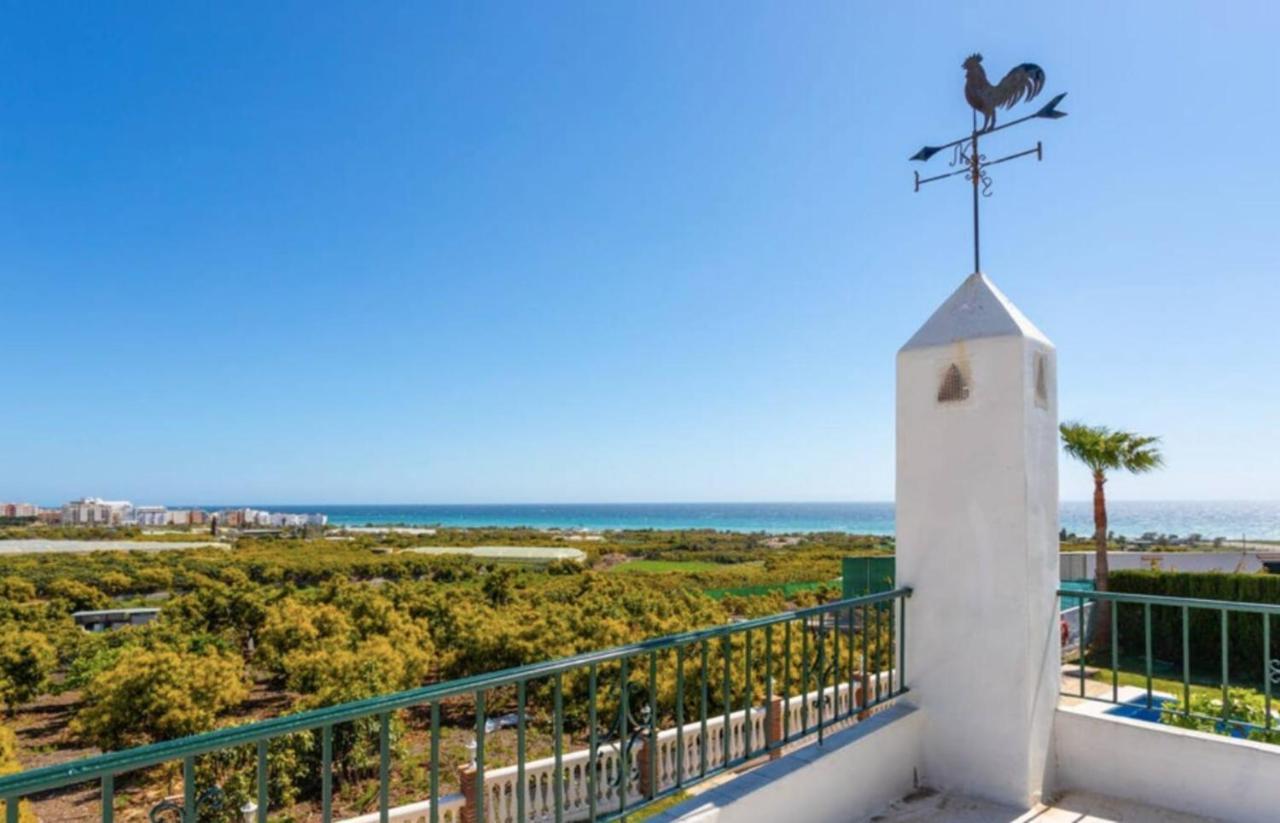 Casa El Retiro Villa Nerja Luaran gambar