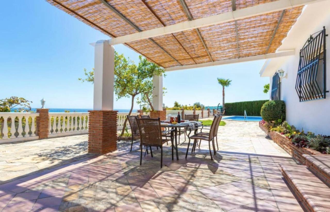 Casa El Retiro Villa Nerja Luaran gambar