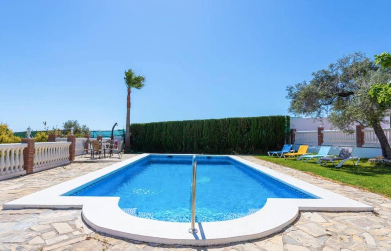 Casa El Retiro Villa Nerja Luaran gambar