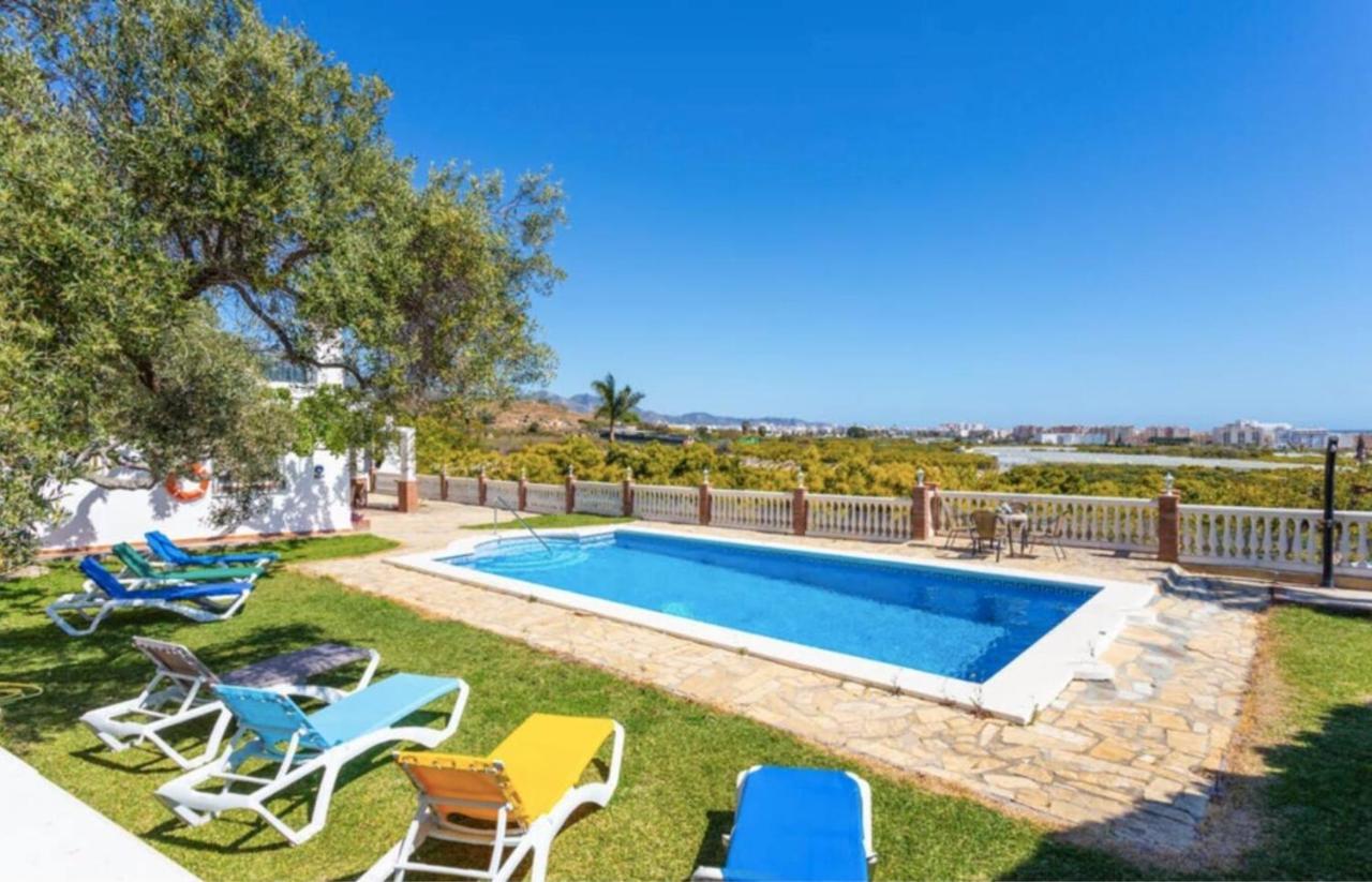 Casa El Retiro Villa Nerja Luaran gambar