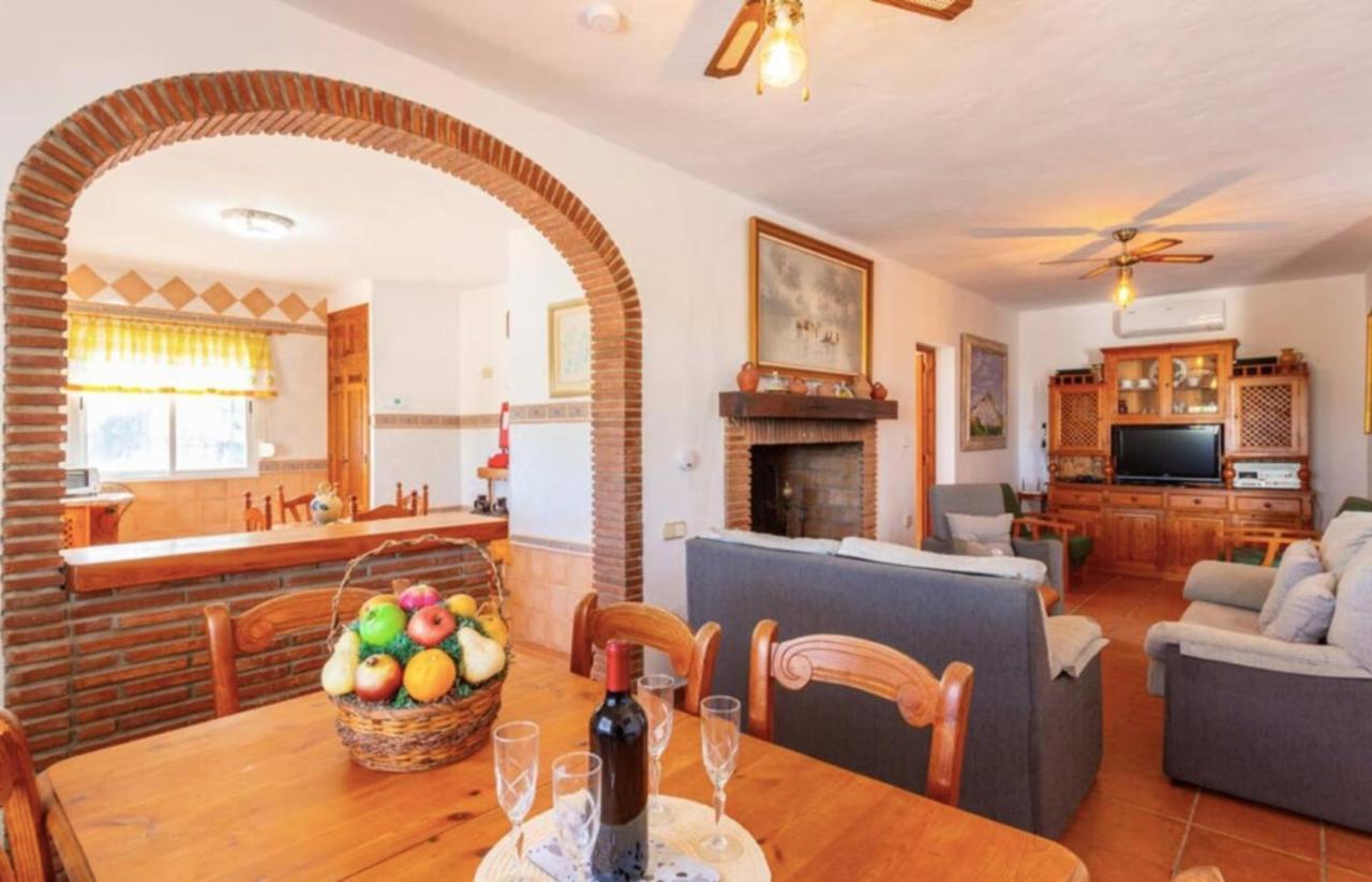 Casa El Retiro Villa Nerja Luaran gambar