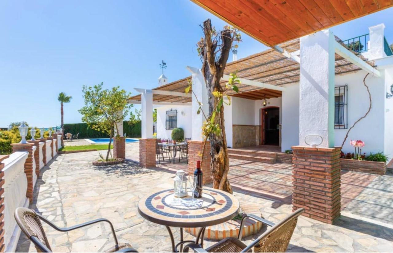 Casa El Retiro Villa Nerja Luaran gambar