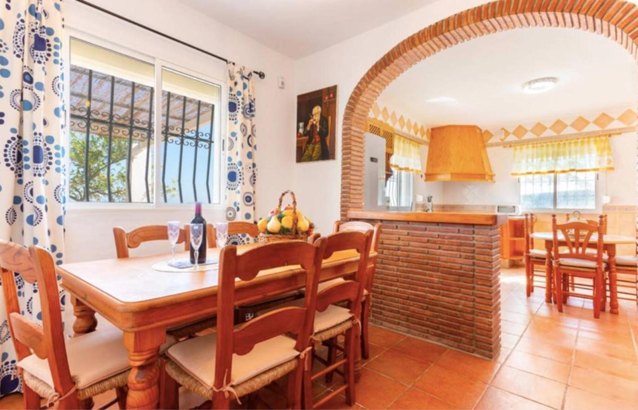 Casa El Retiro Villa Nerja Luaran gambar