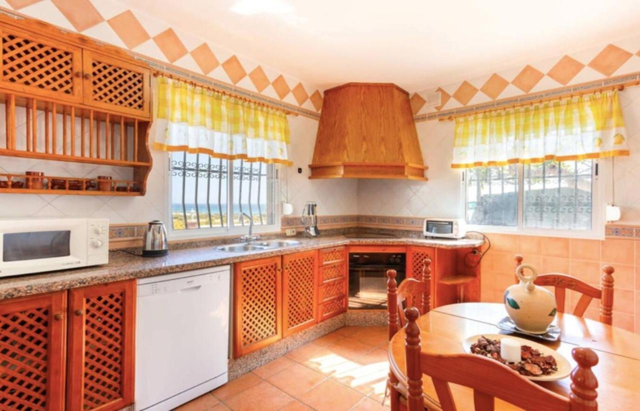 Casa El Retiro Villa Nerja Luaran gambar