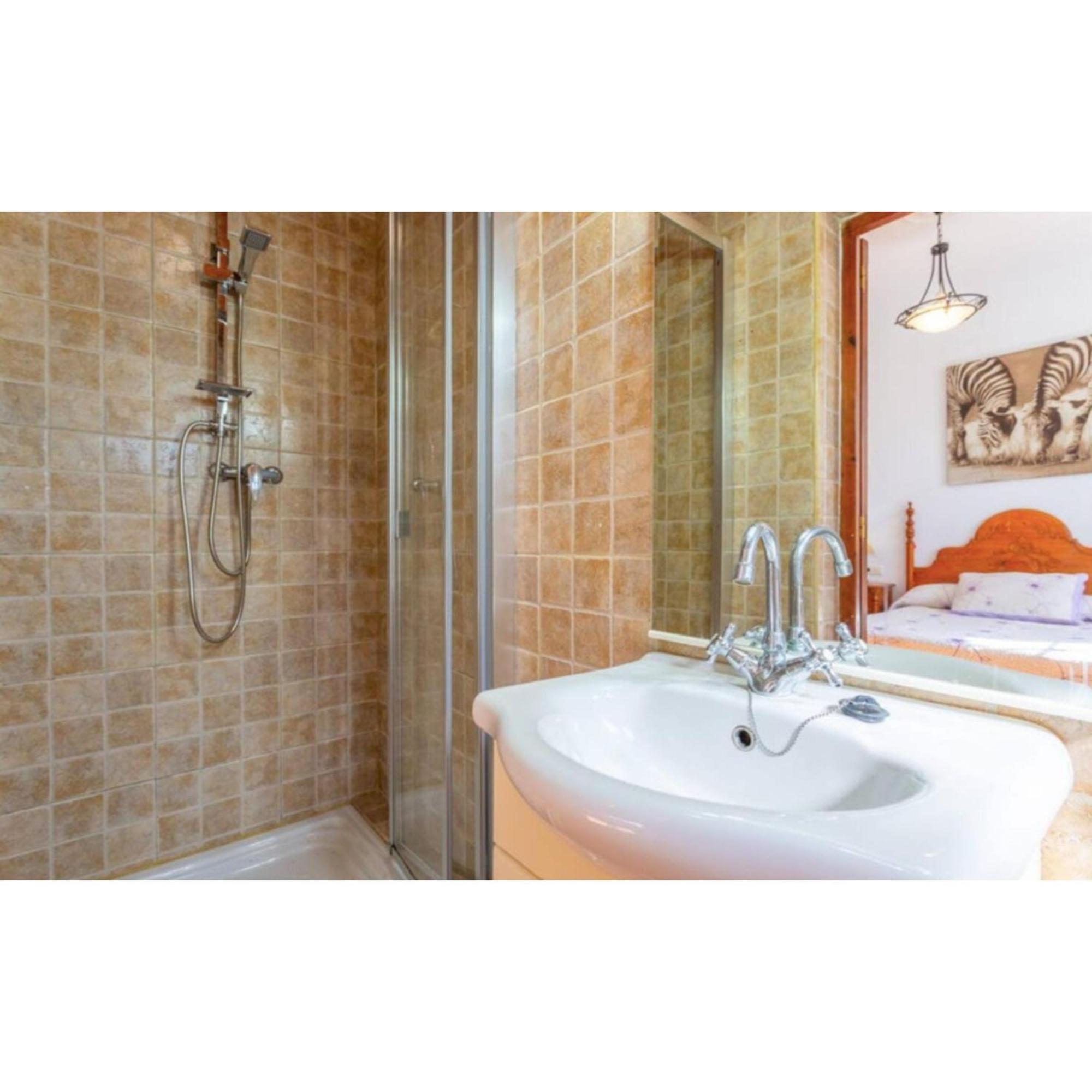 Casa El Retiro Villa Nerja Luaran gambar